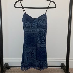 URBAN OUTFITTERS SUMMER DRESS